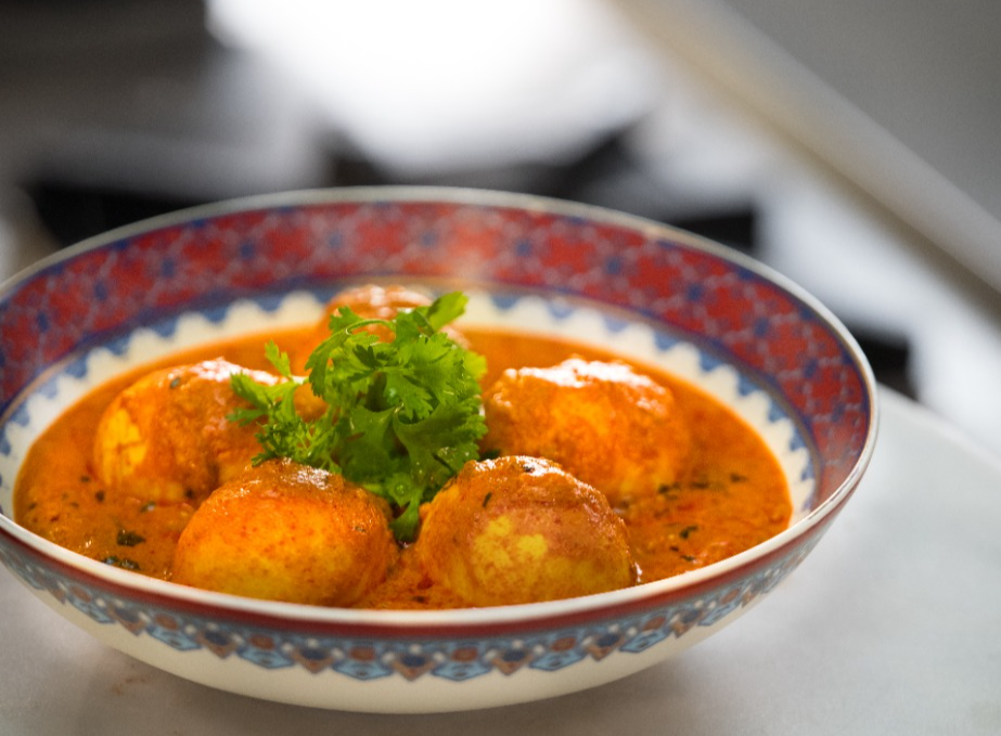 'Hostel' Anda Curry