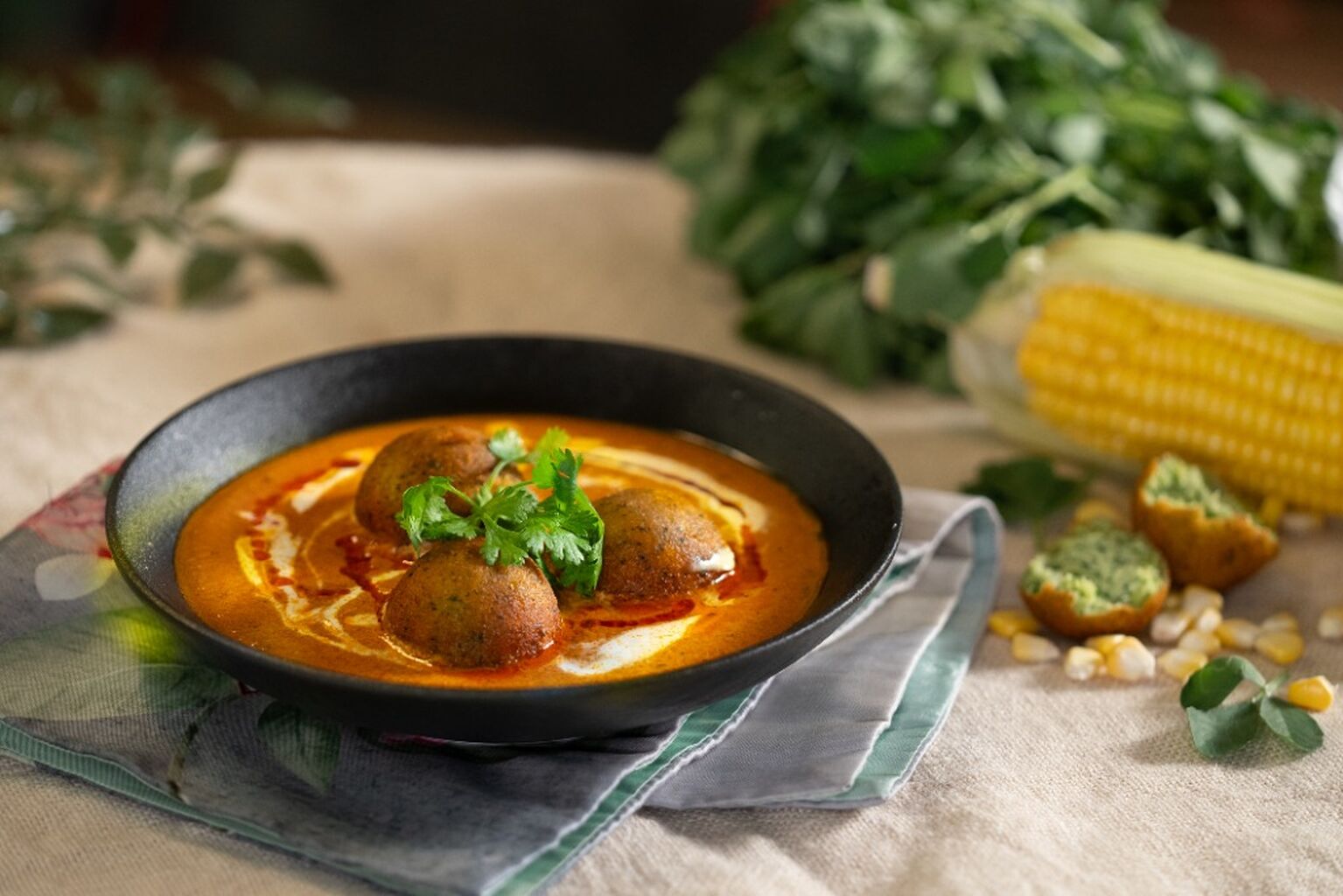 Malai Kofta