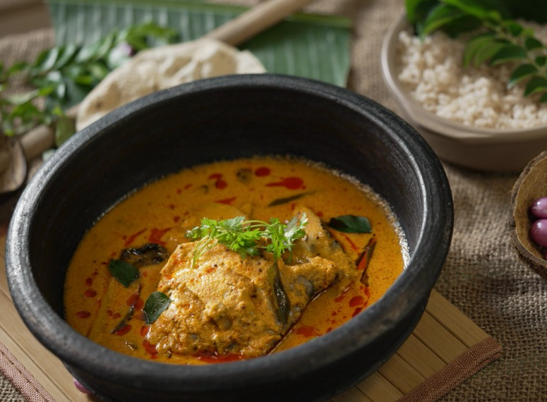 Kerala Fish Curry