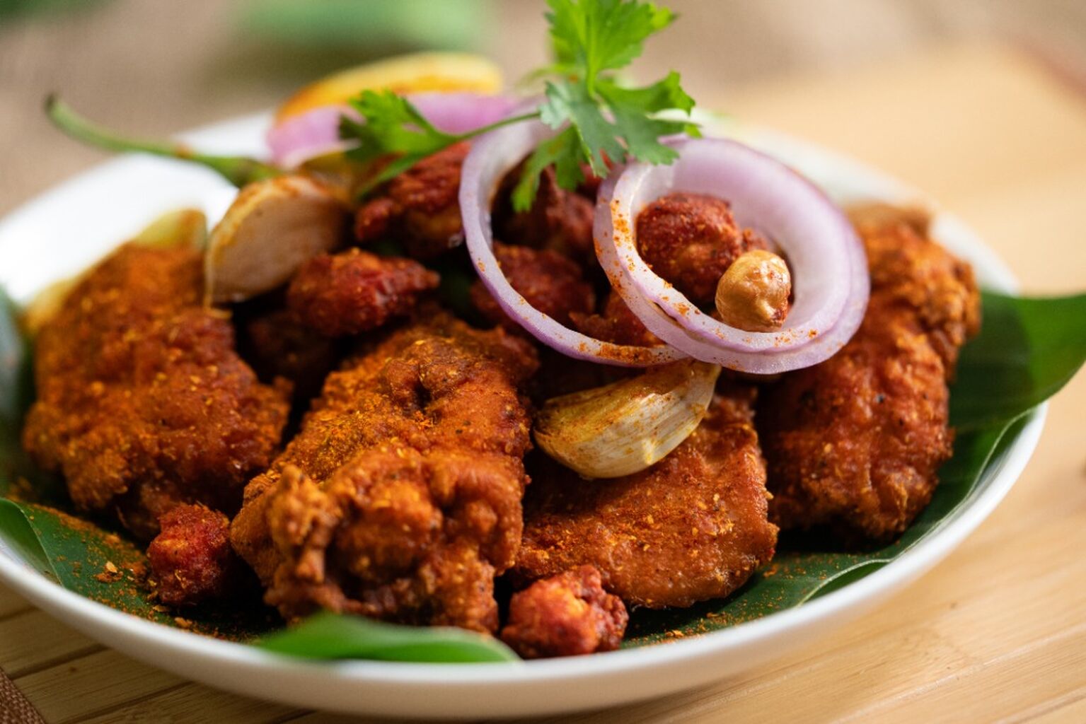 Chicken Koliwada