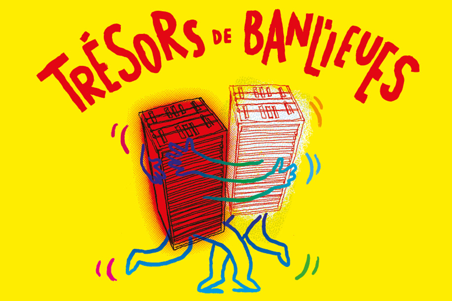 Tr&eacute;sors de Banlieues 2025 : l&rsquo;expo gratuite qui donne ses lettres de noblesse &agrave; la p&eacute;riph&eacute;rie