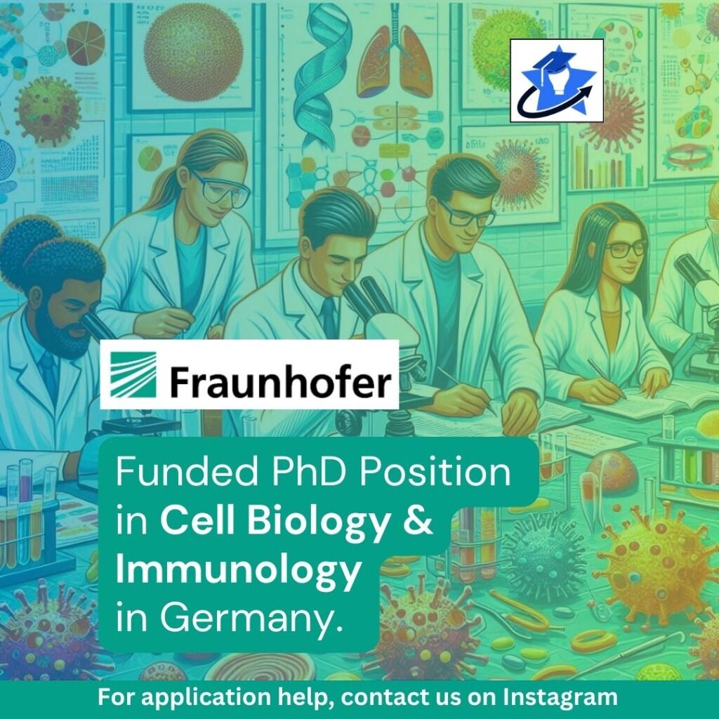 Cell Biology & Immunology - Fraunhofer