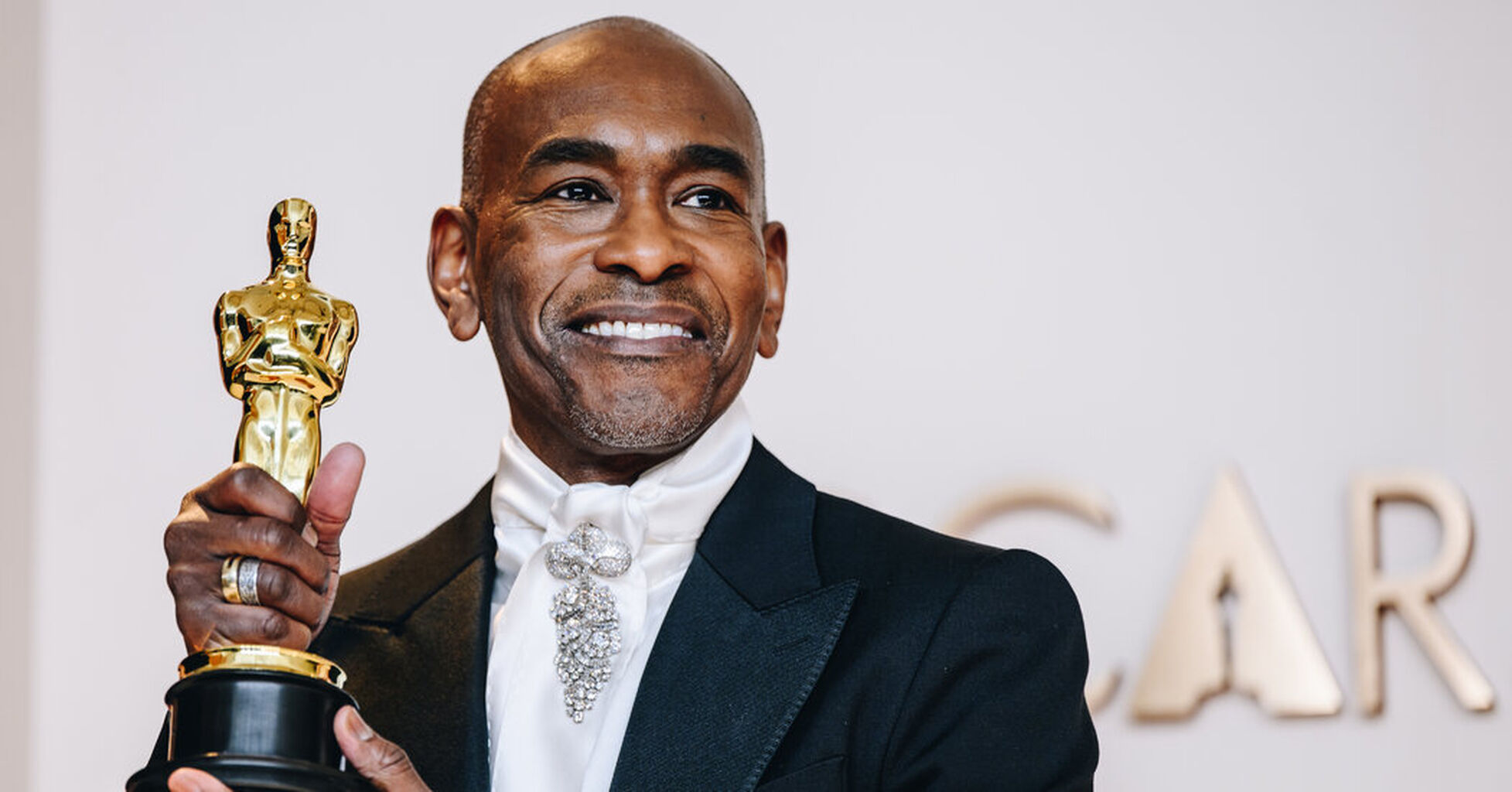 New York Times: Paul Tazewell Becomes First Black Man to Win Oscar for Costume Design