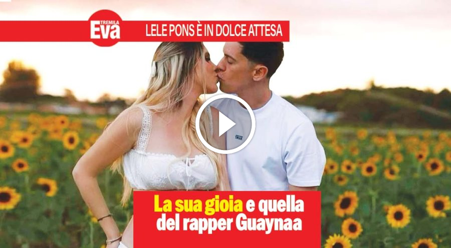 Lele Pons annuncia la gravidanza con Guaynaa: le foto social