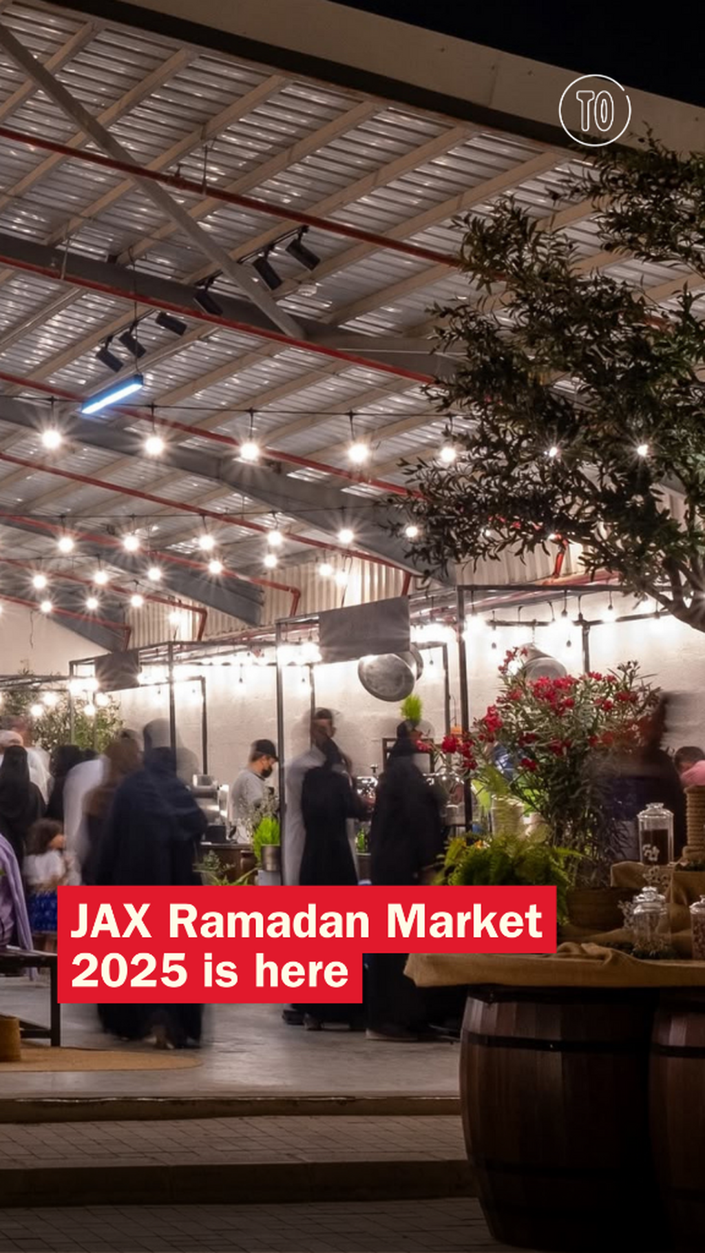 JAX Ramadan Market 2025 is here