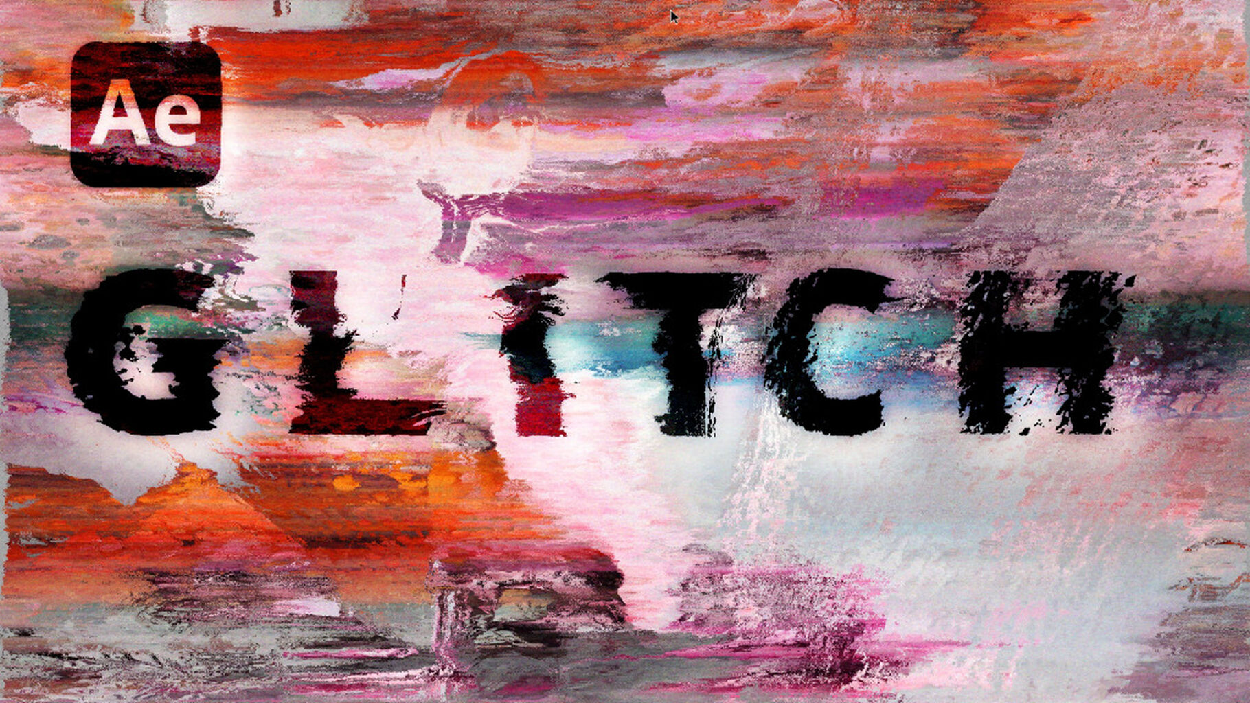 Adobe AI Glitch - Tutorial (EN)