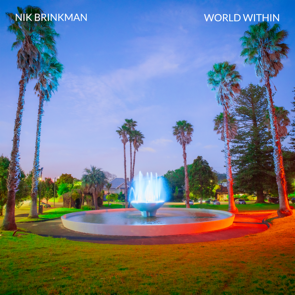 Nik Brinkman - World Within