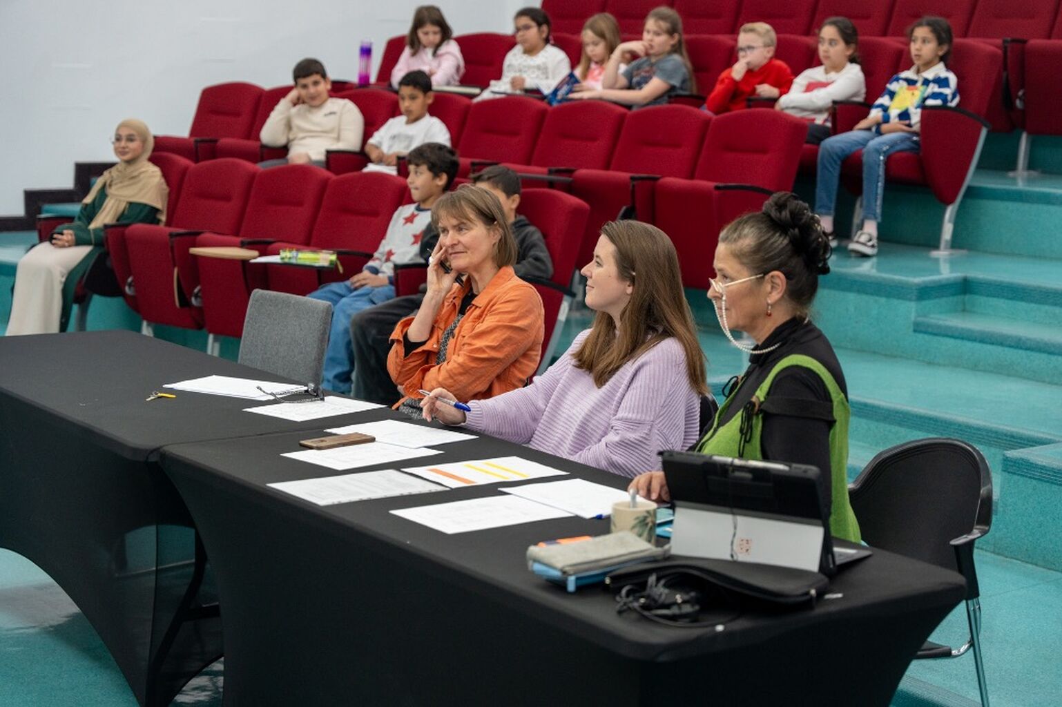 Reading Competition Photo Gallery