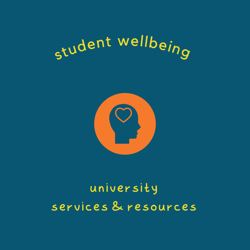 Student wellbeing  