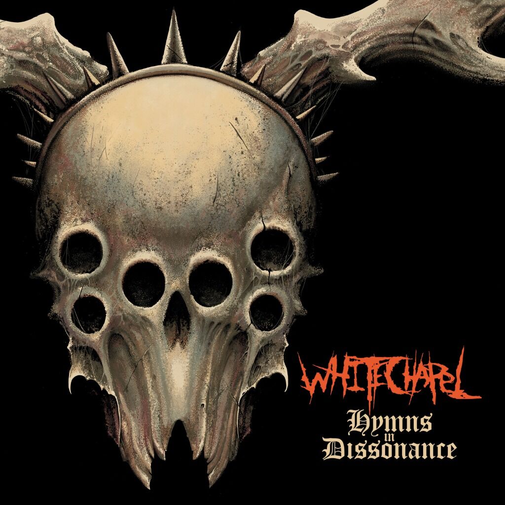 WHITECHAPEL - Hate Cult Ritual