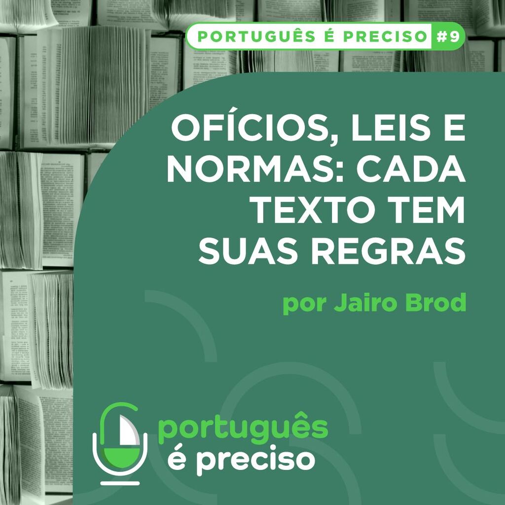 Epis&oacute;dio 9 Portugu&ecirc;s &eacute; Preciso 