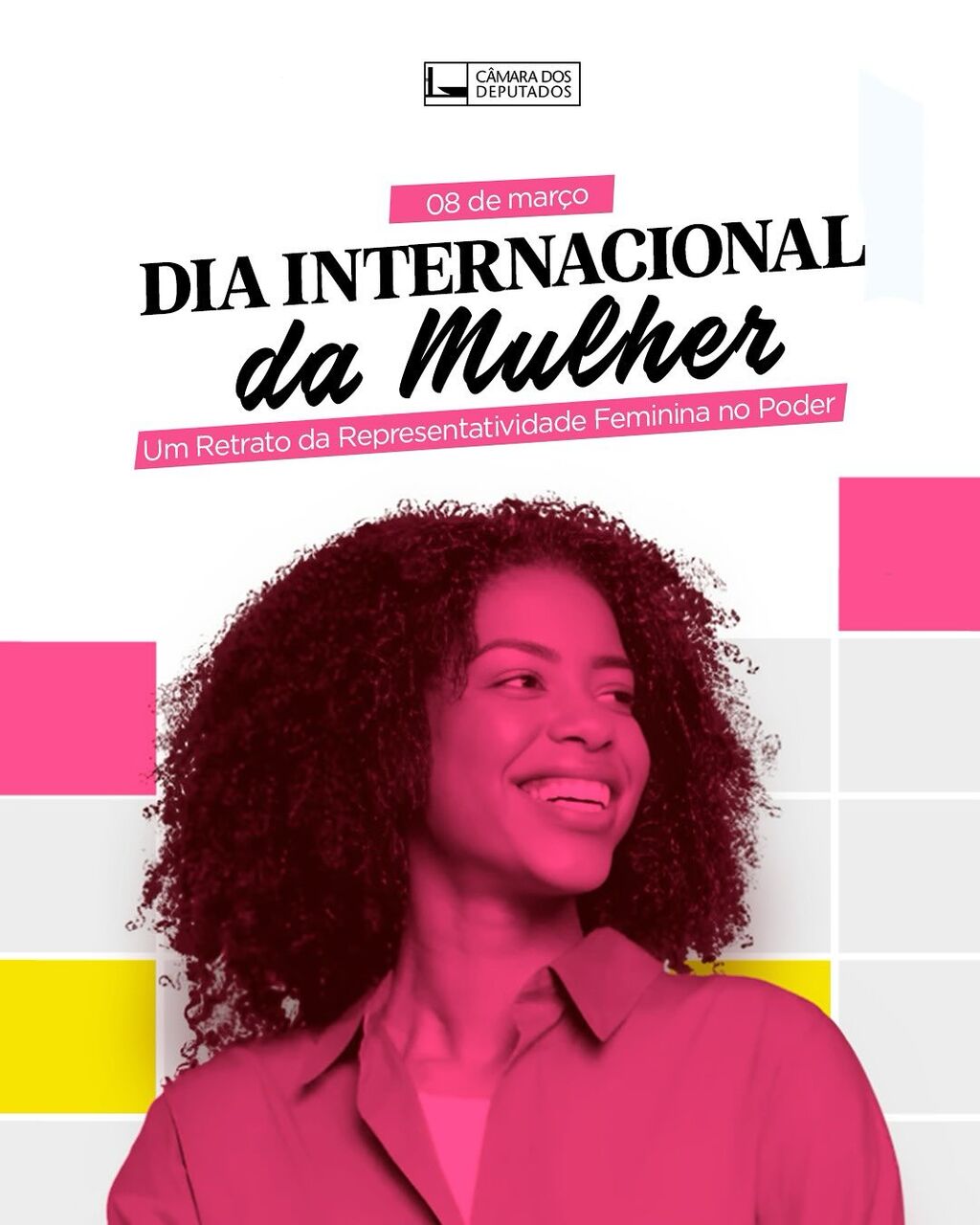 Dia Internacional da Mulher 