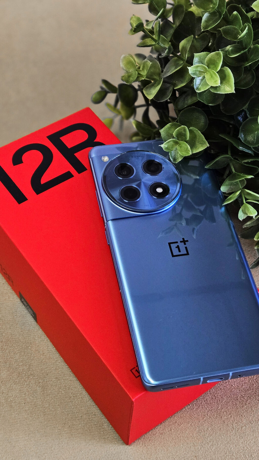 OnePlus 12R | Fusion-X