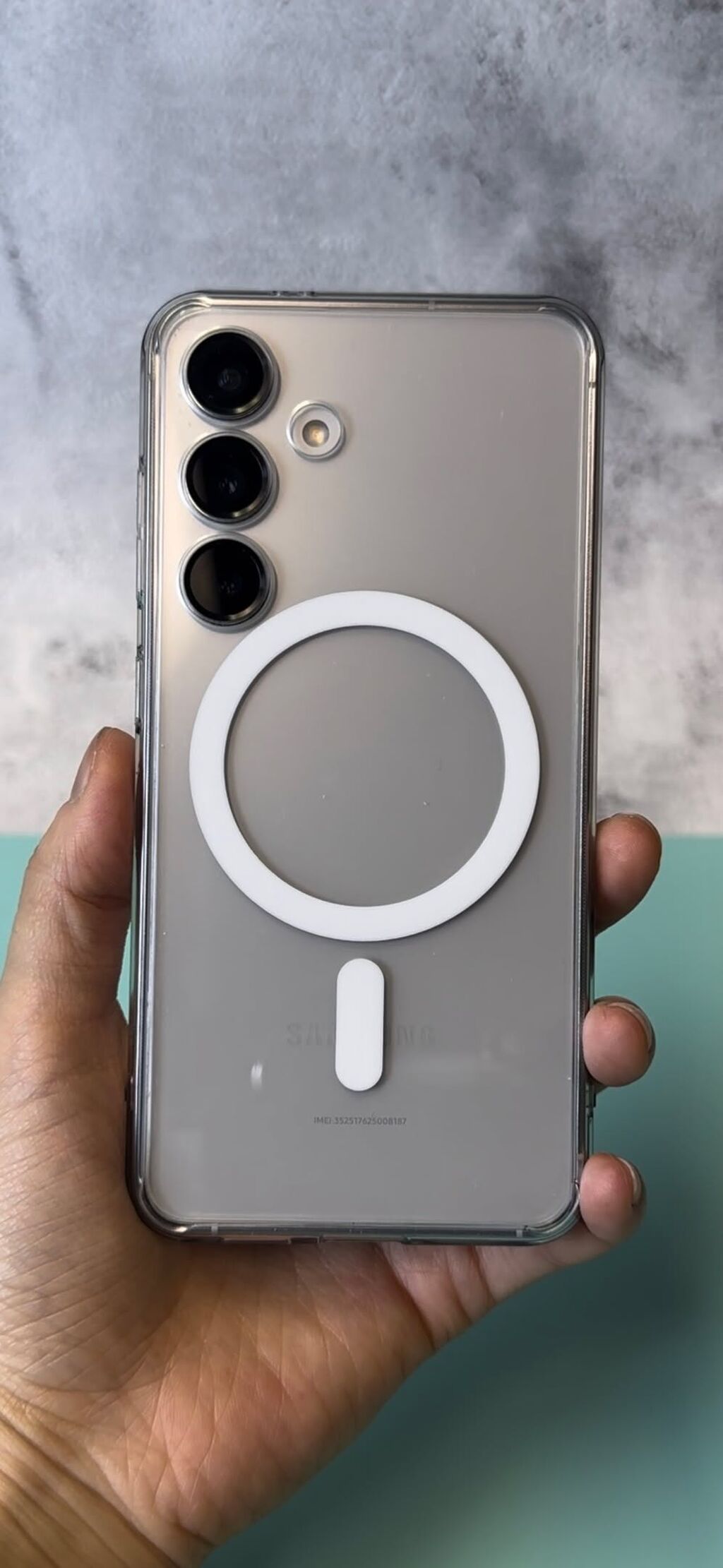 Galaxy S24 | Fusion Magnetic