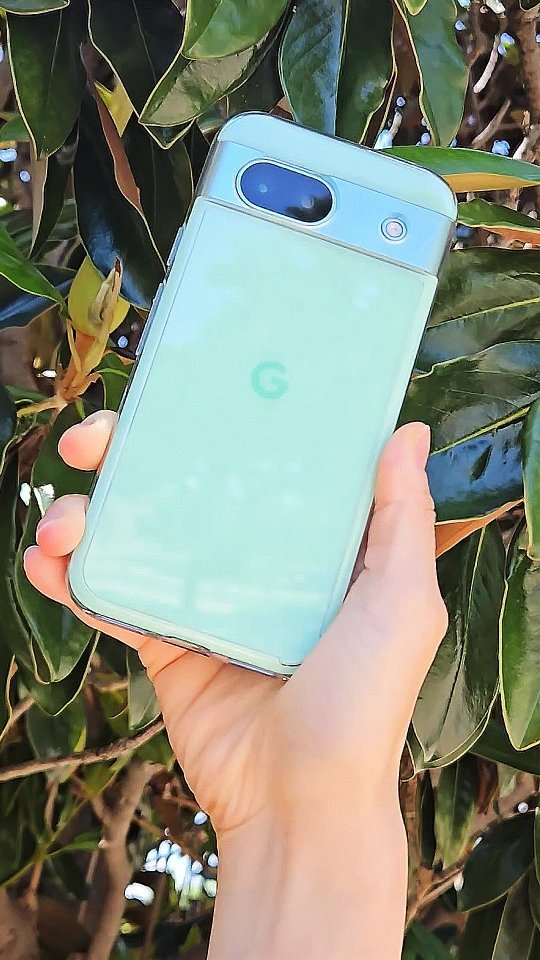 Pixel 8a | Fusion