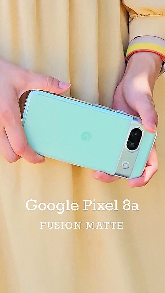 Pixel 8a | Fusion