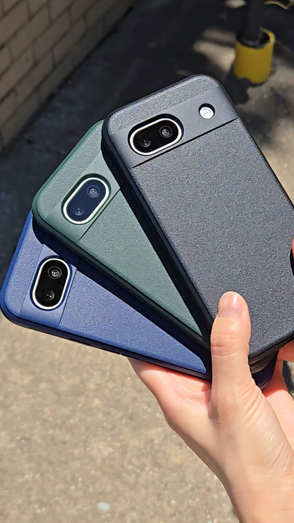 Pixel 8a | Onyx