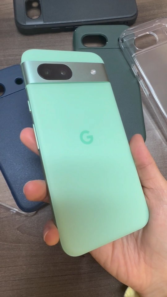 Pixel 8a | Fusion