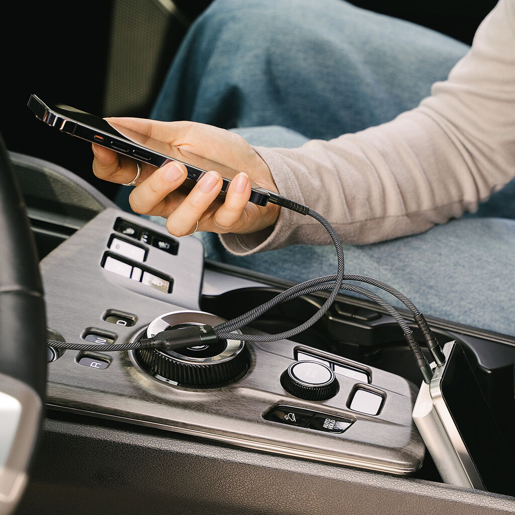 3-in-1 Fast Charging Multi Cable