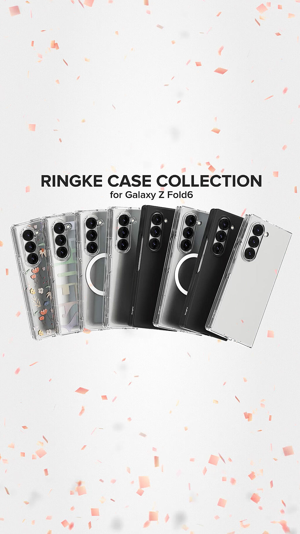 Galaxy Z Fold 6 Collection
