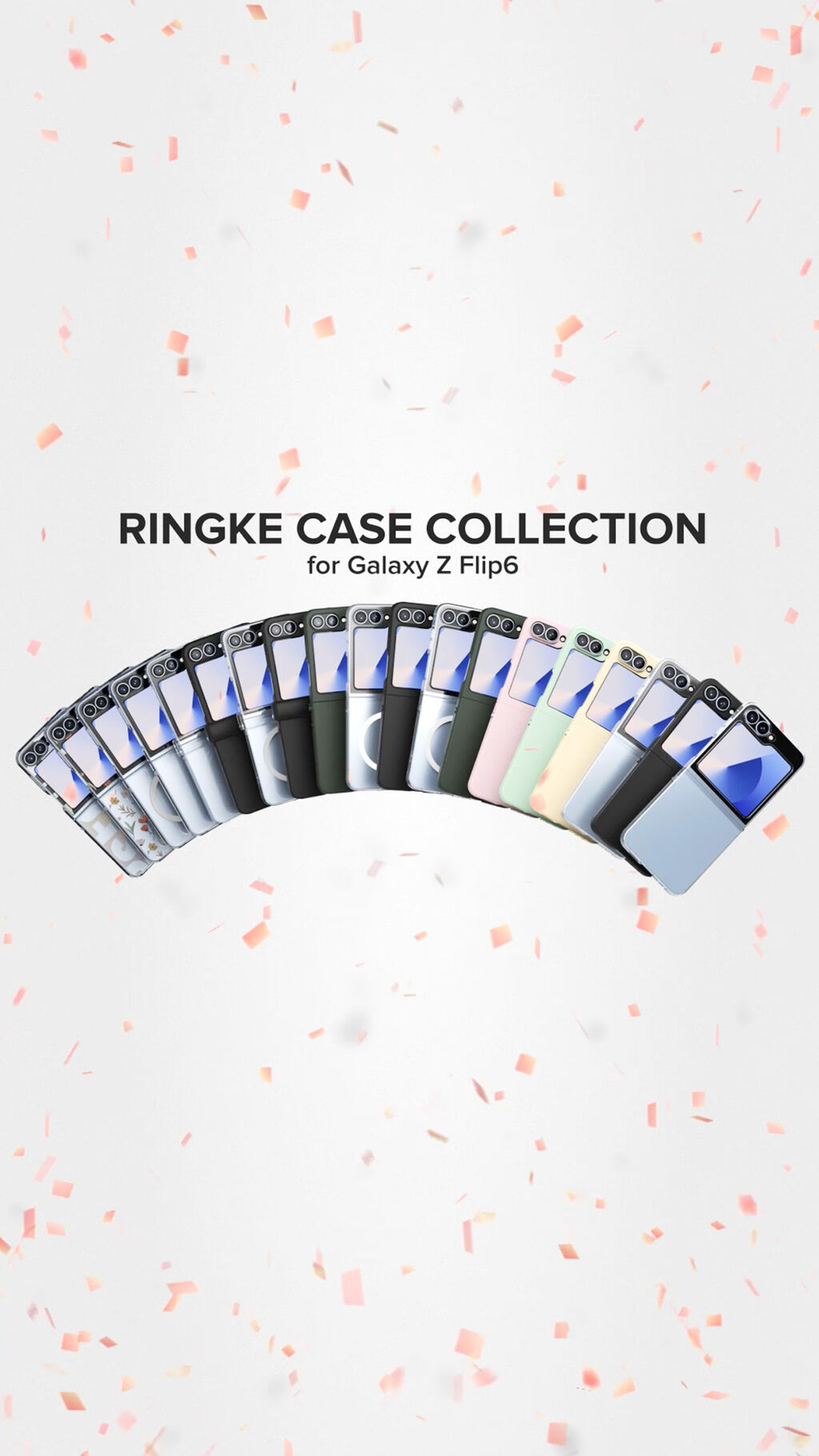 Galaxy Z Flip 6 Collection