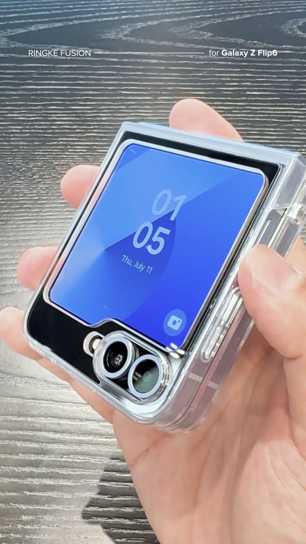 Galaxy Z Flip 6 | Fusion