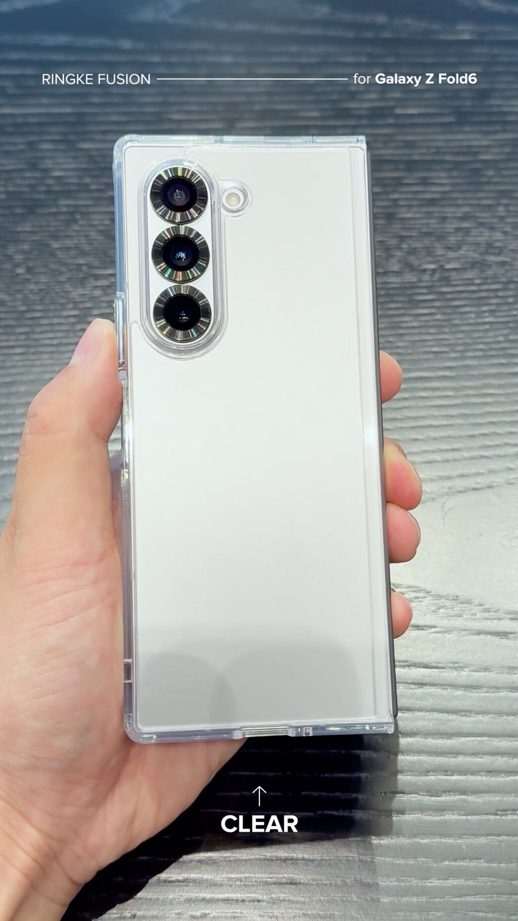 Galaxy Z Fold 6 | Fusion