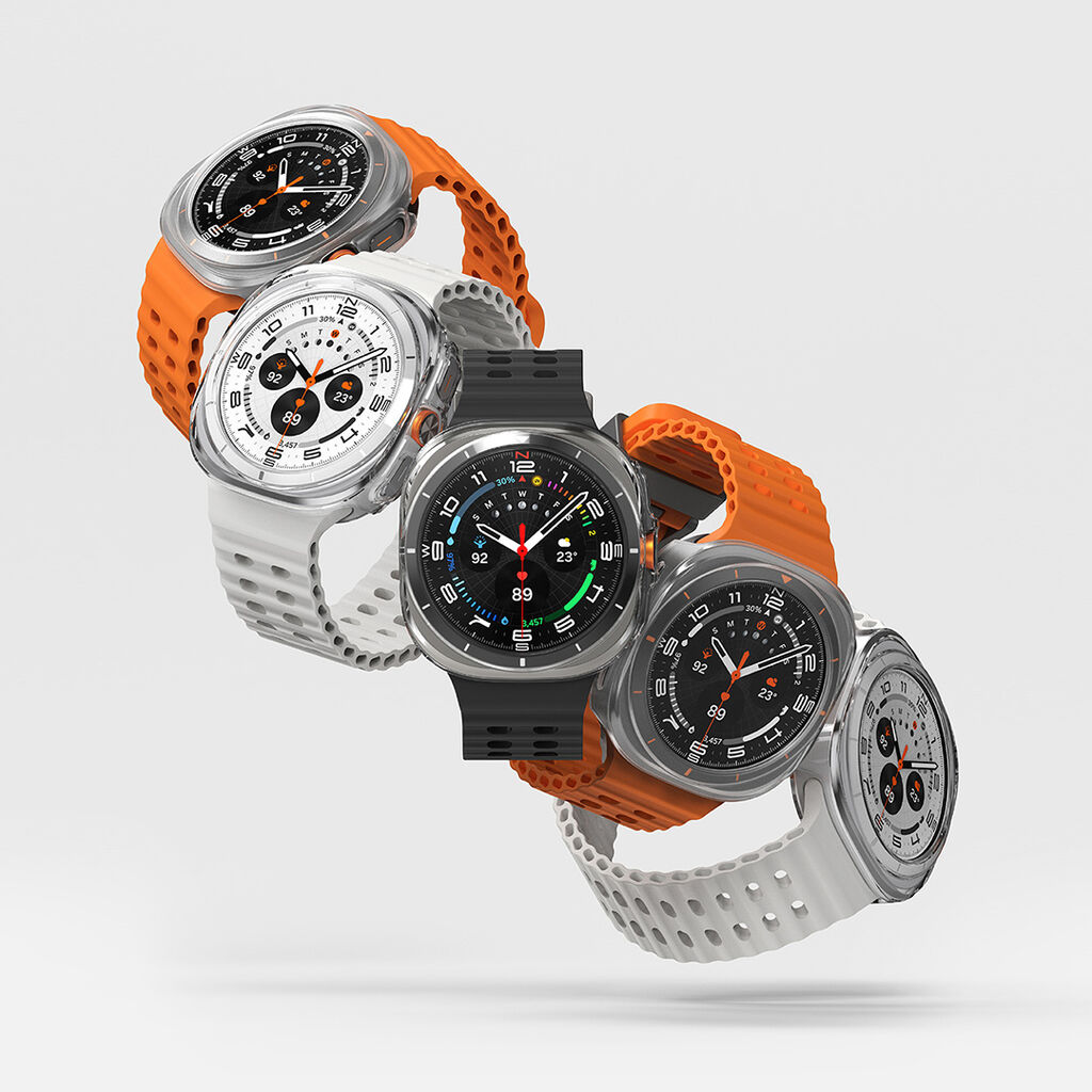Galaxy Watch Ultra | Slim & Glass