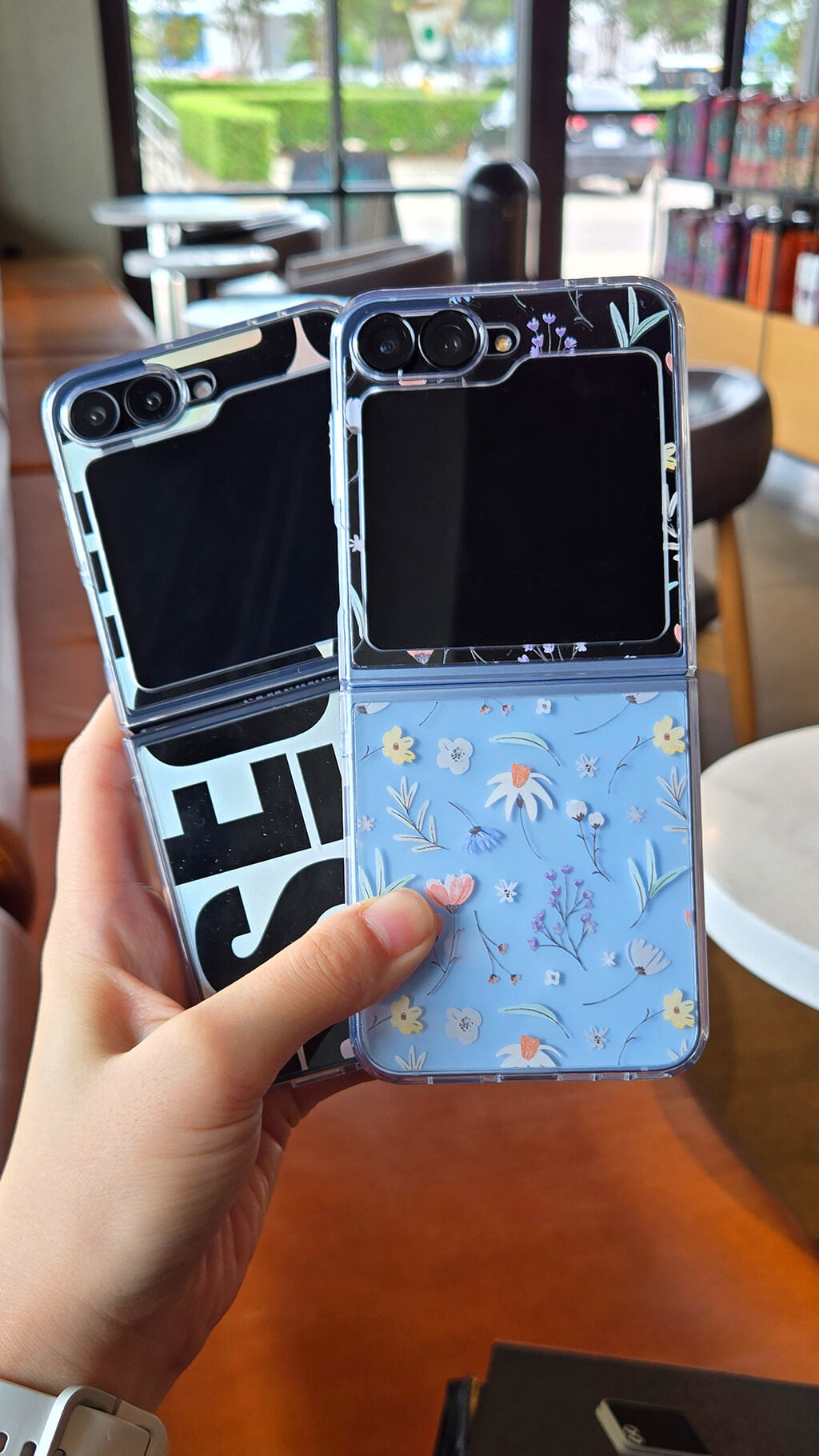 Galaxy Z Flip 6 | Fusion Design