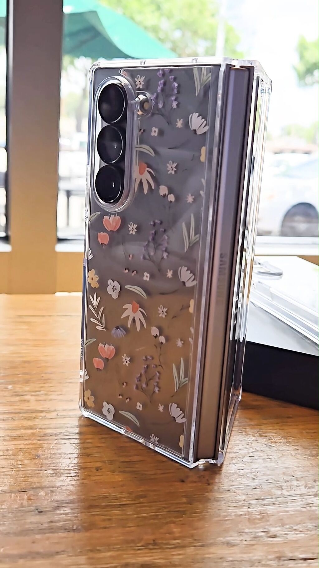 Galaxy Z Fold 6 | Fusion Design