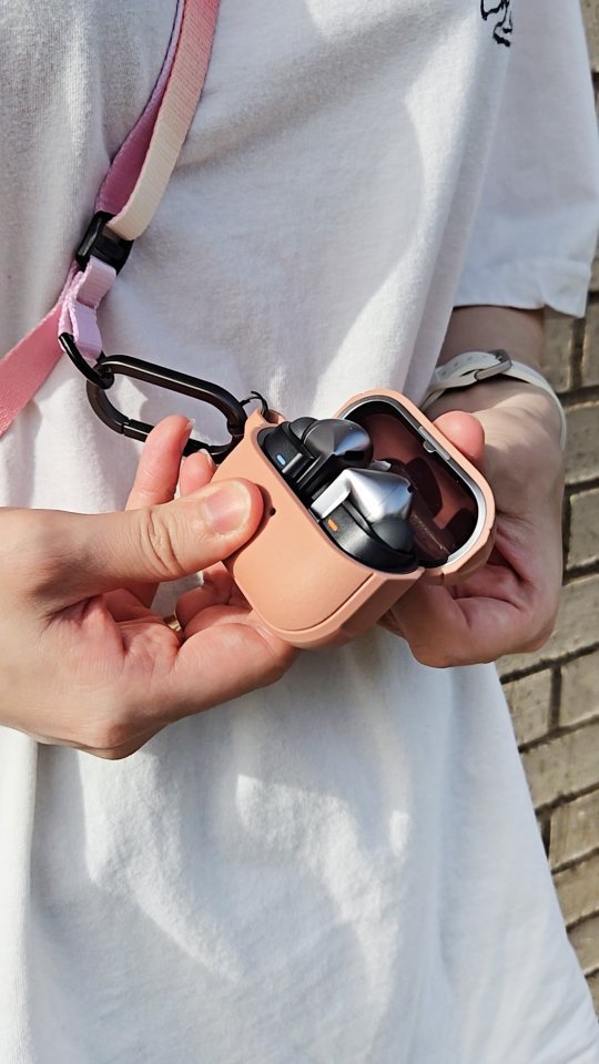 Galaxy Buds 3 Pro | Onyx Magnetic