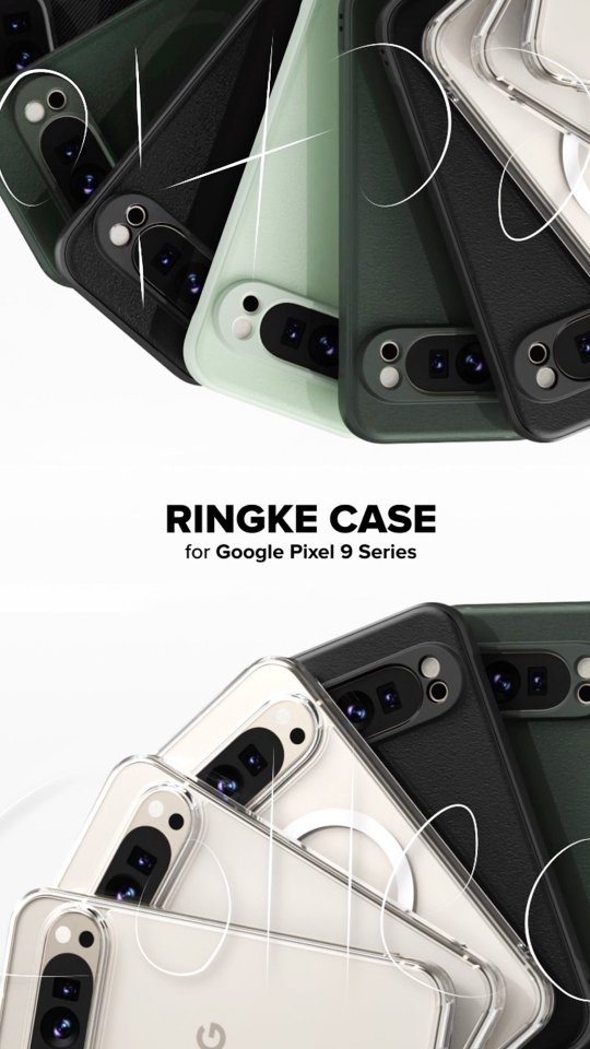 Pixel 9 Collection