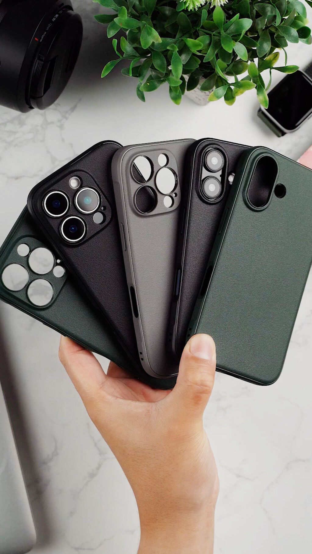 iPhone 16 Series Collection