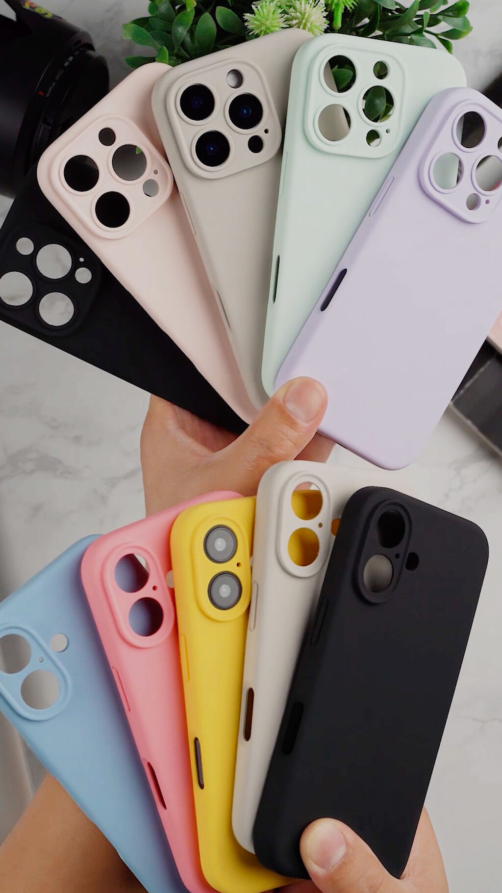 iPhone 16 Series Collection