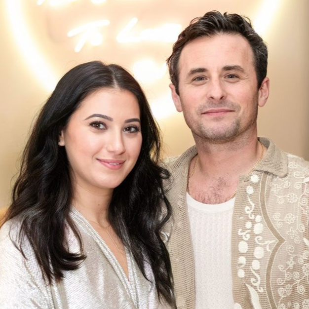 About Stephanie and Alex Shack