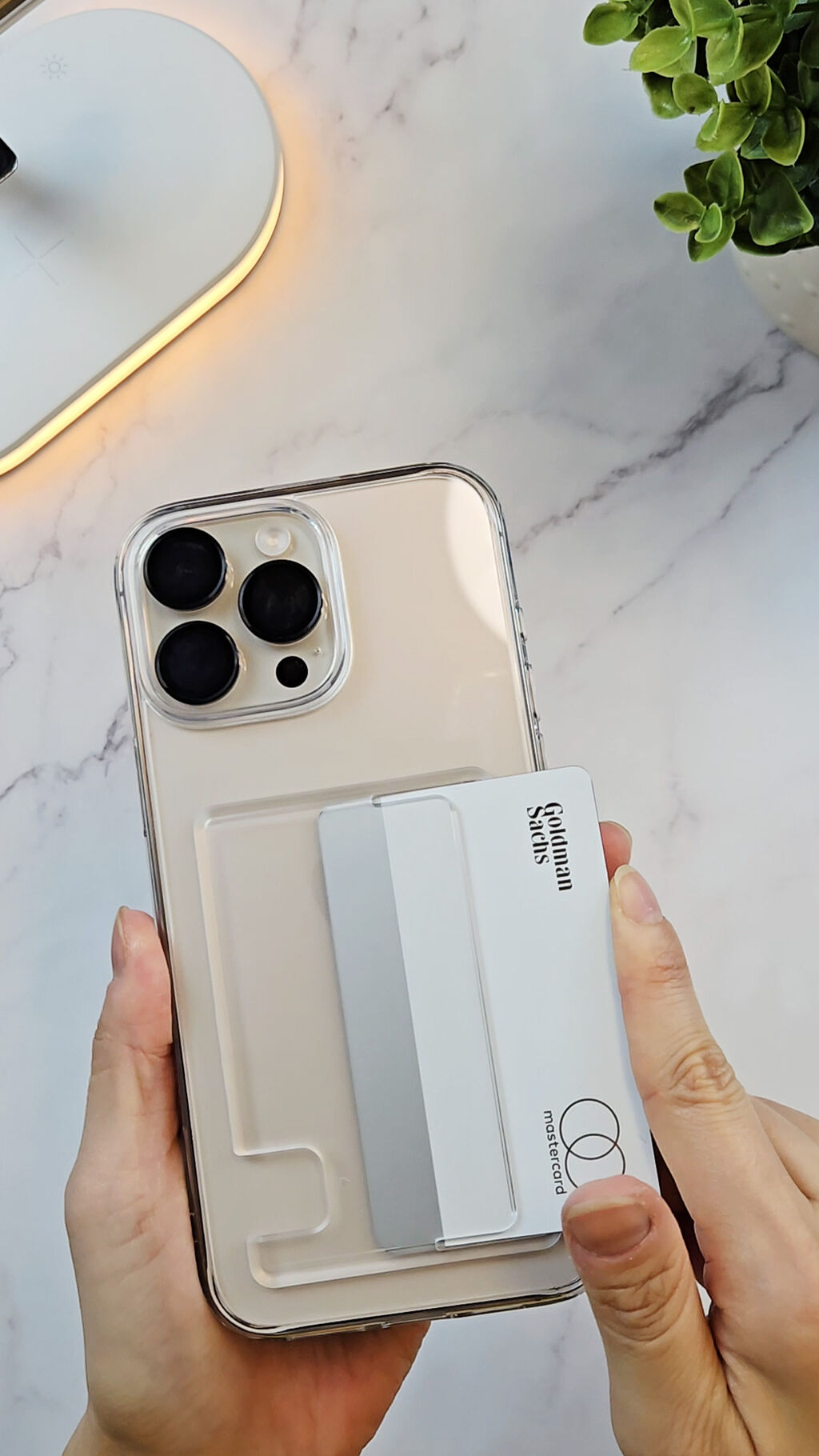 iPhone 16 Pro Max | Fusion Card