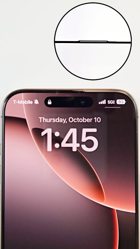 iPhone 16 Pro Max | Easy Slide Glass