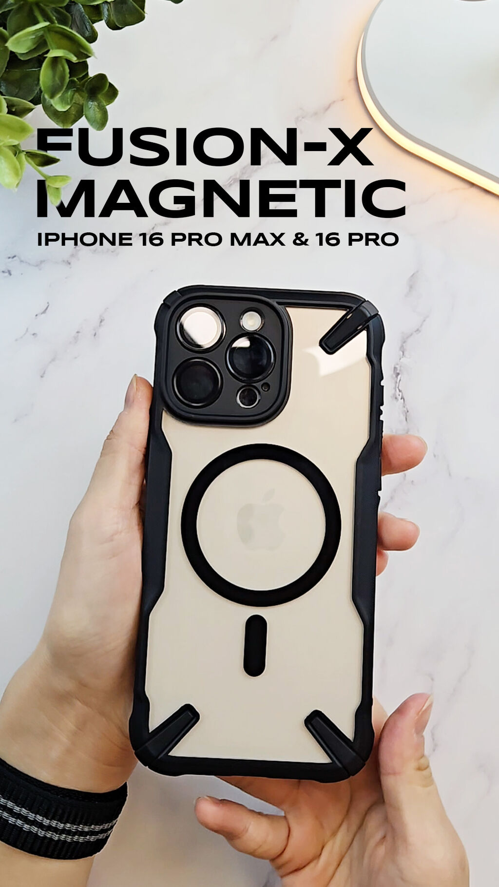 iPhone 16 | Fusion Magnetic