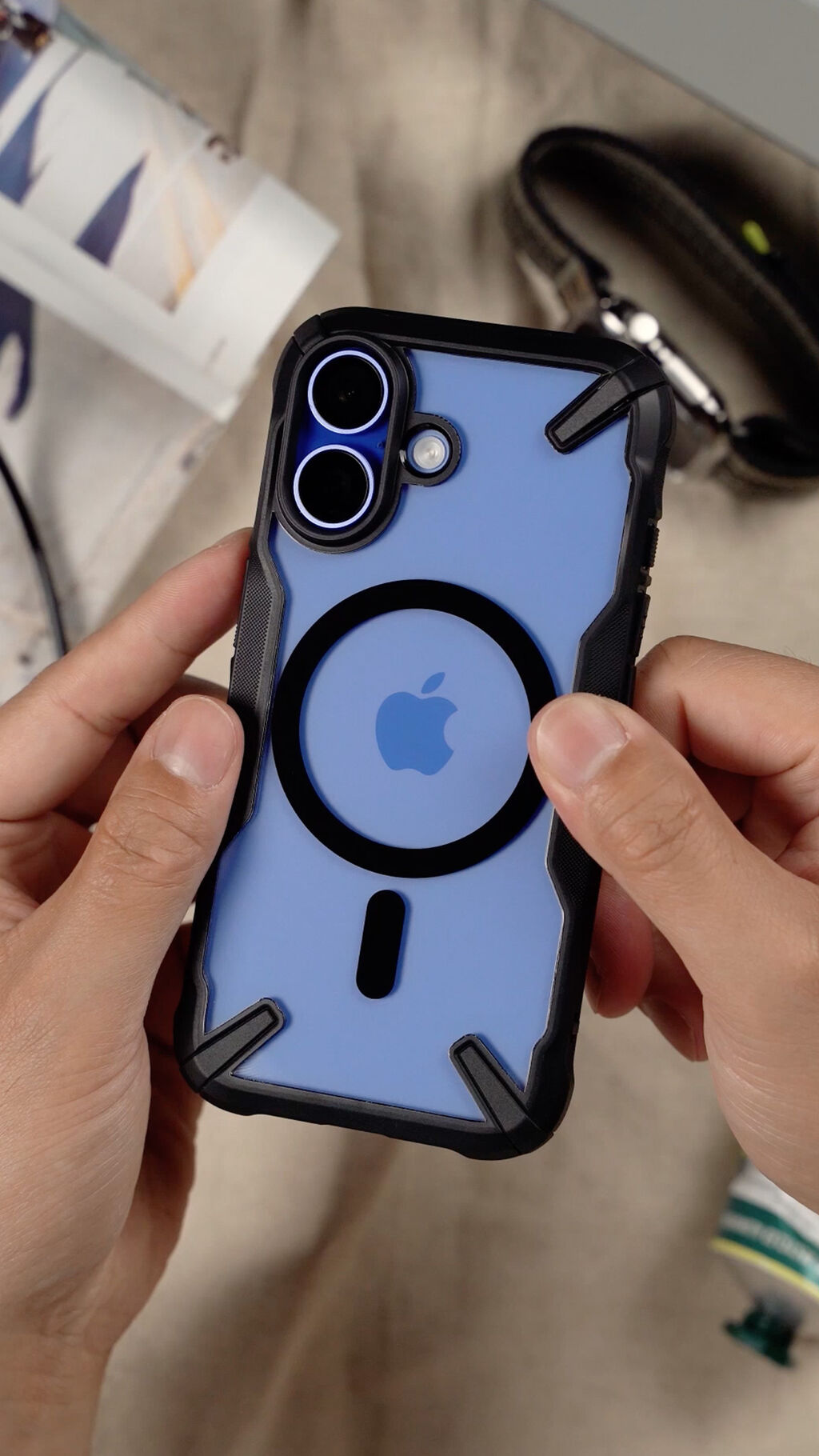 iPhone 16 | Fusion-X Magnetic