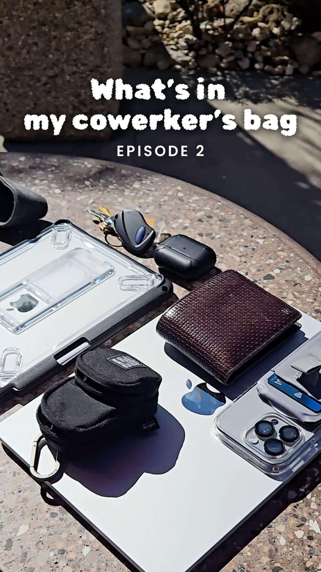 iPad Series Collection