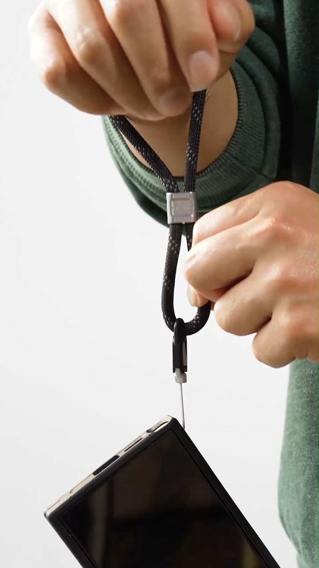Rope Hand Strap