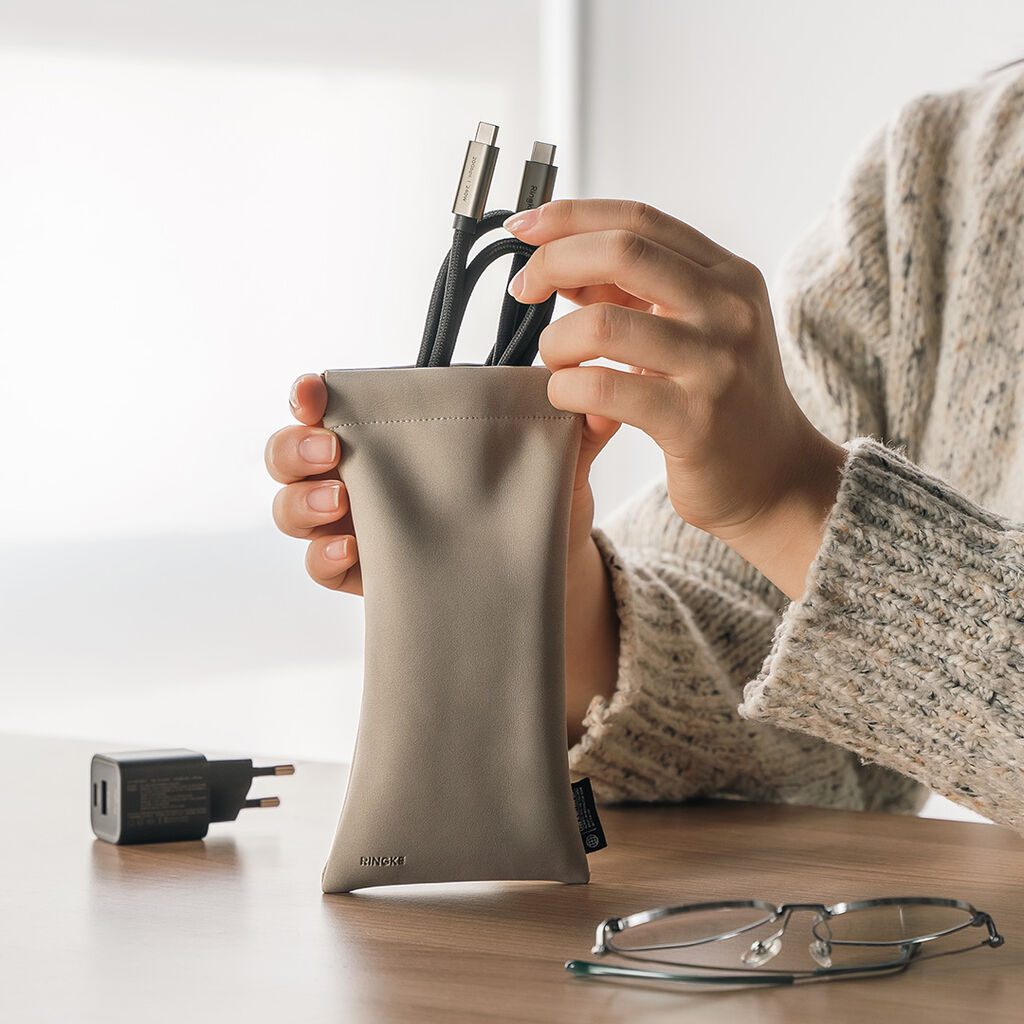 One Touch Pouch