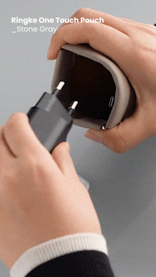 One Touch Pouch