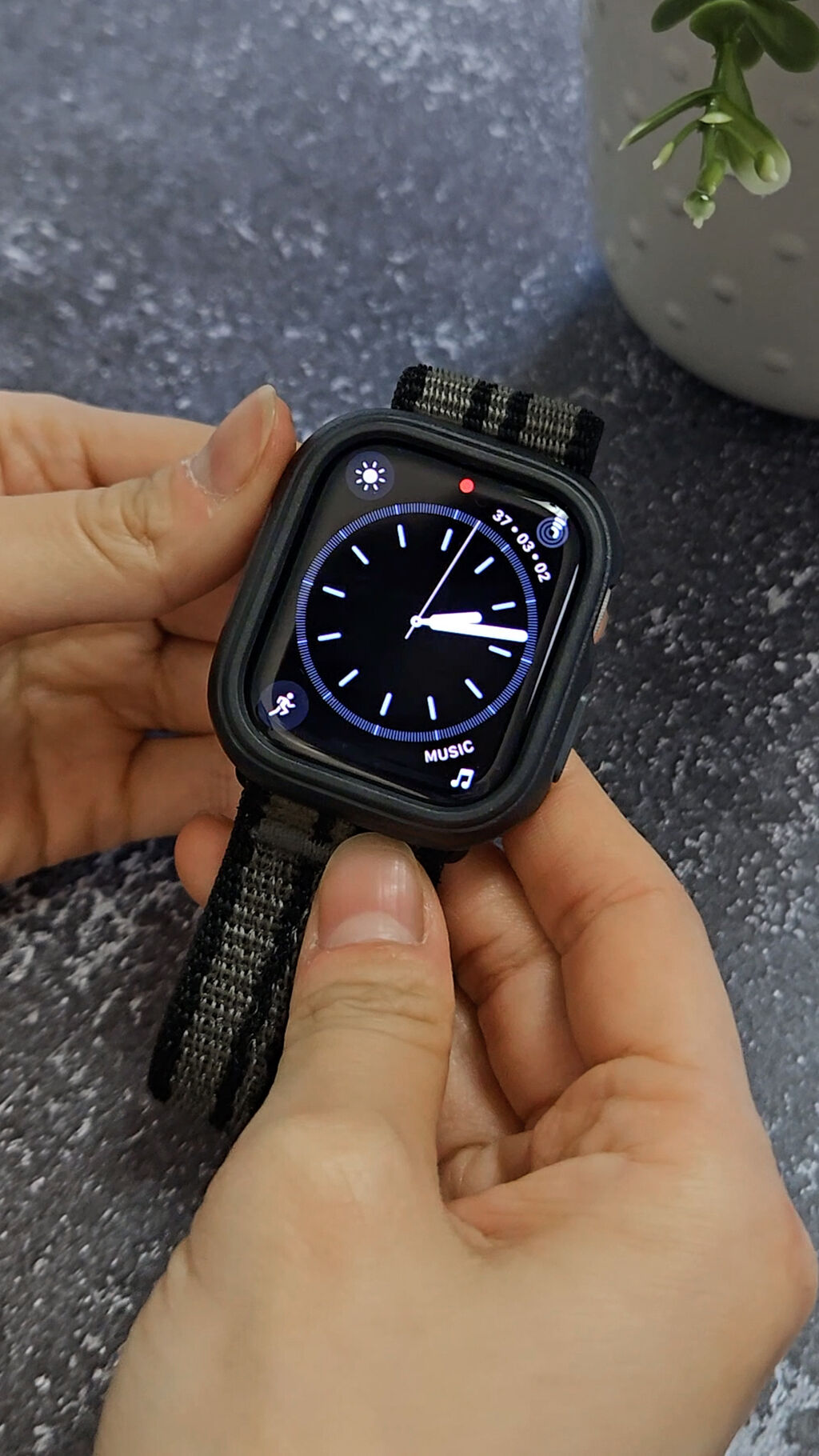 Apple Watch 10 (46mm) | Onyx
