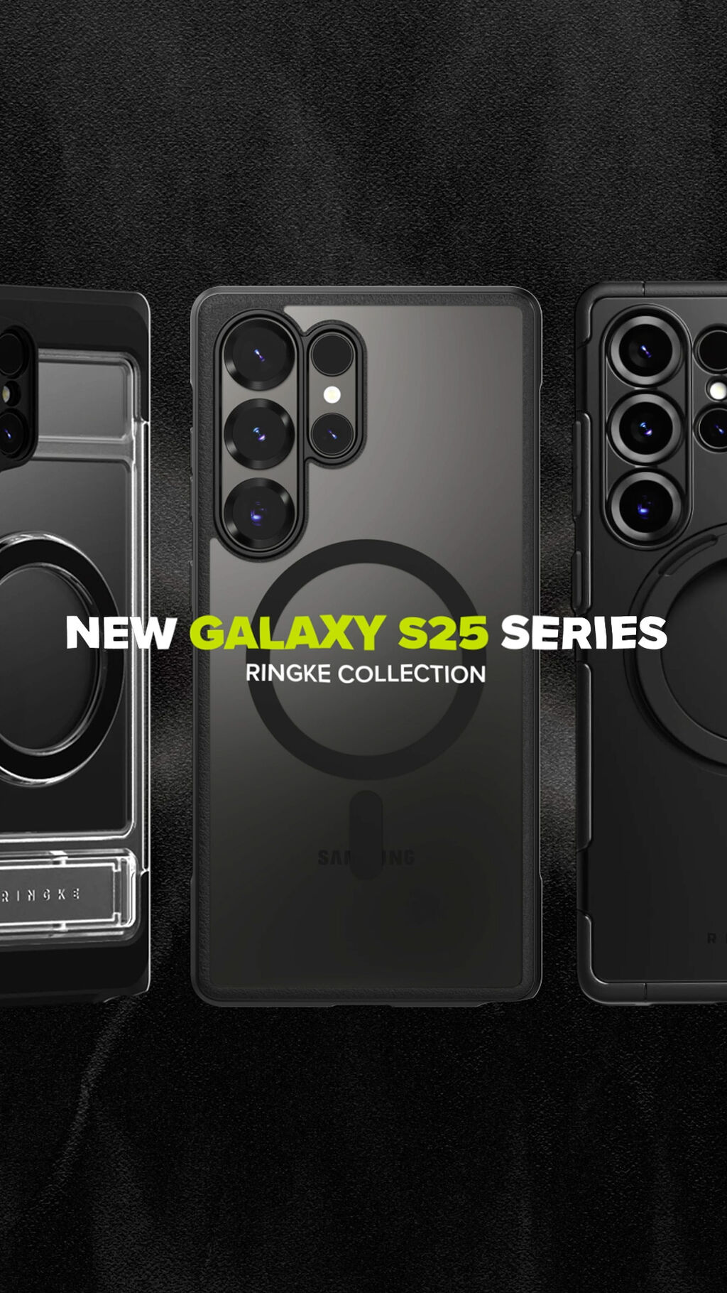 Galaxy S25 Series Collection