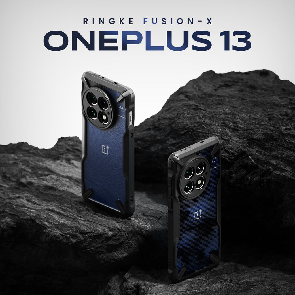 OnePlus 13 | Fusion-X