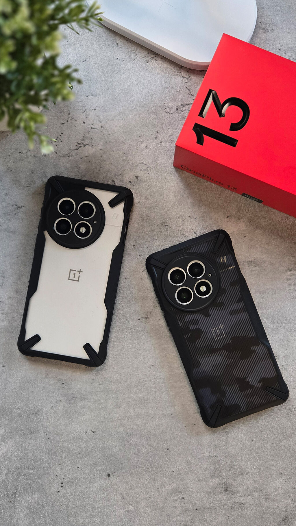 OnePlus 13 | Fusion-X