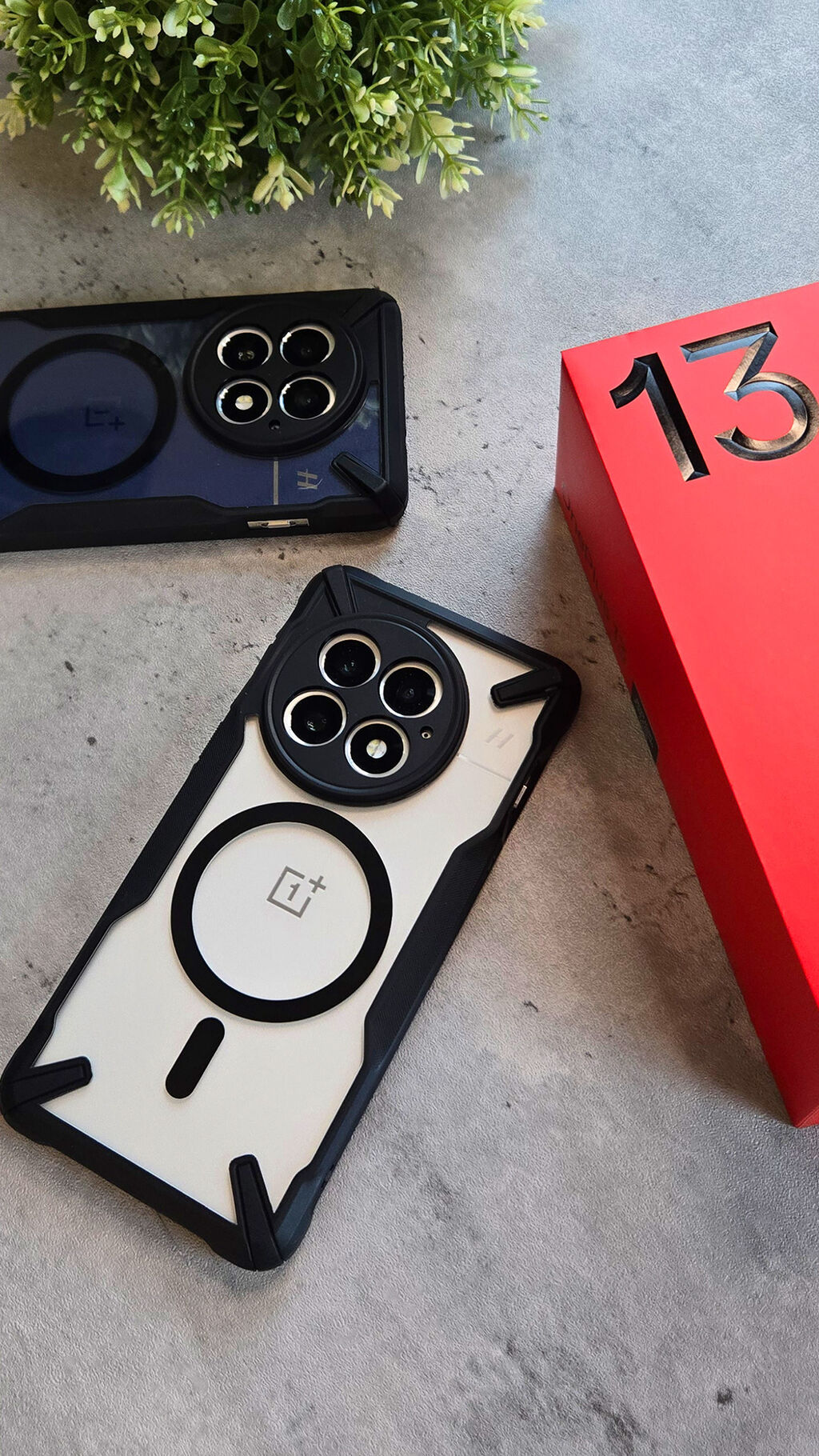 OnePlus 13 | Fusion-X