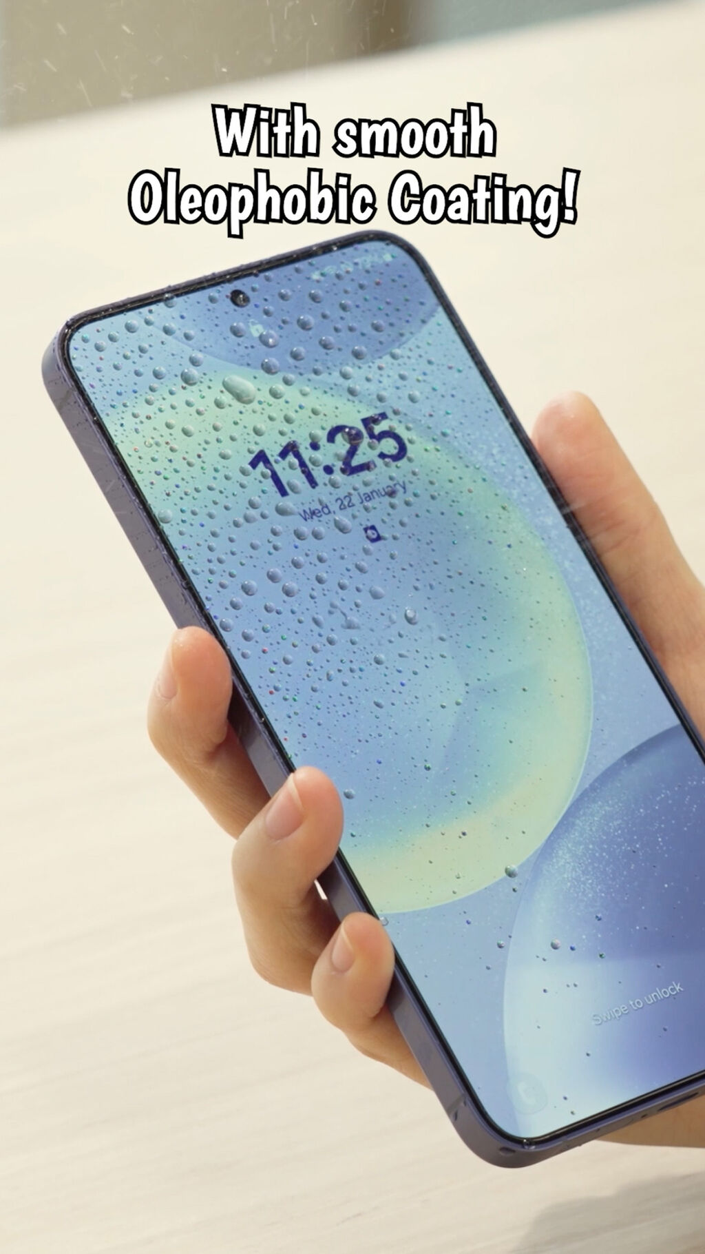 Galaxy S25 Ultra | Easy Slide Pro Glass