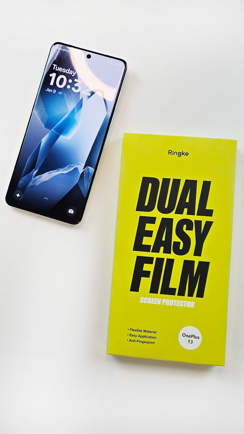 OnePlus 13 | Dual Easy Film